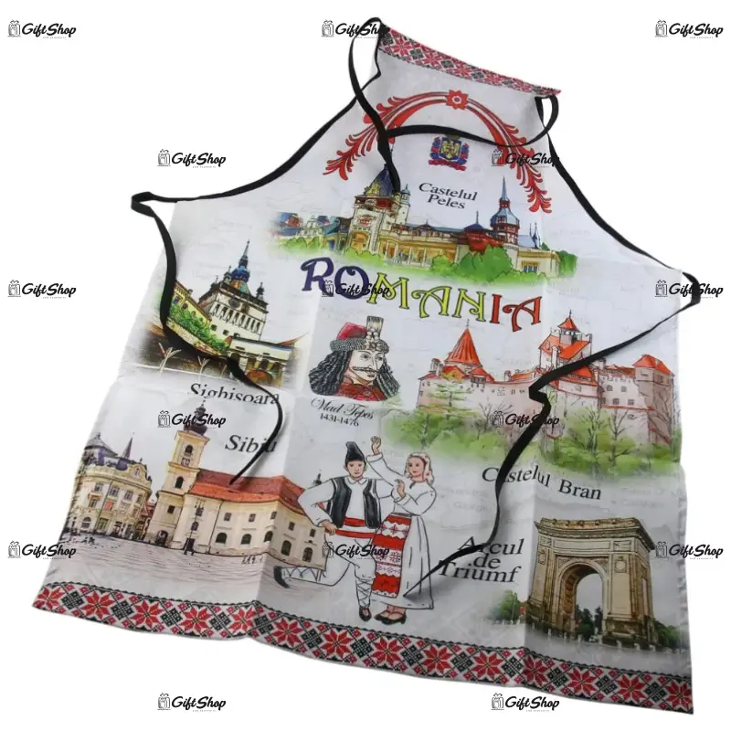 Sort de bucatarie souvenir romania b